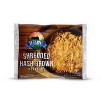 TJ Farms Select Shredded Hashbrowns - 4 Pound